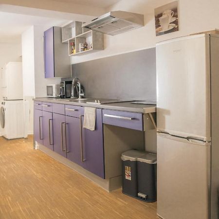 Altstadt Apartment Alisa Düsseldorf Exterior foto