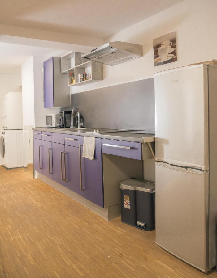Altstadt Apartment Alisa Düsseldorf Exterior foto