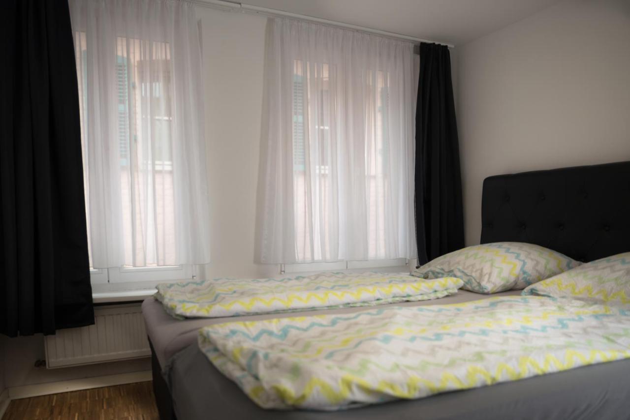 Altstadt Apartment Alisa Düsseldorf Exterior foto